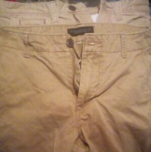 Khaki shorts